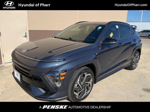 2025 Hyundai KONA N Line S