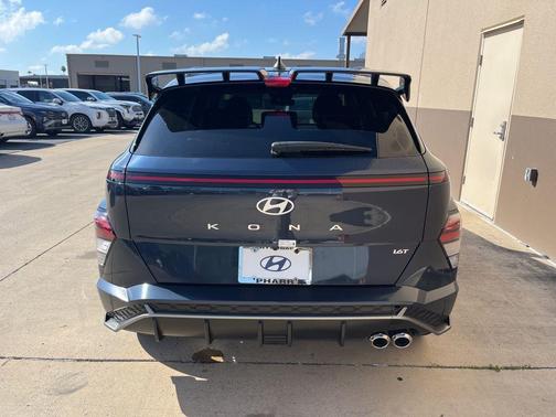 2025 Hyundai KONA N Line S