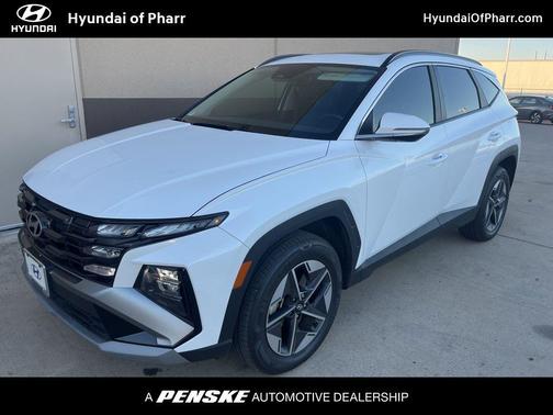 2025 Hyundai TUCSON SEL Convenience