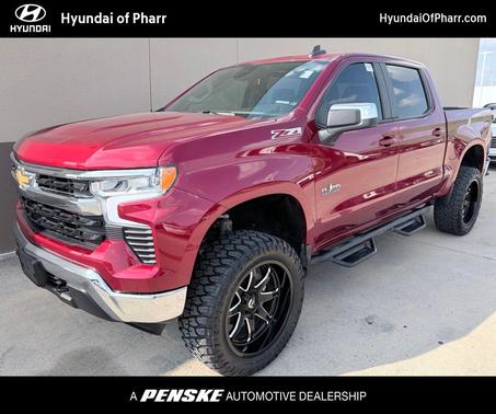 2023 Chevrolet Silverado 1500 LT