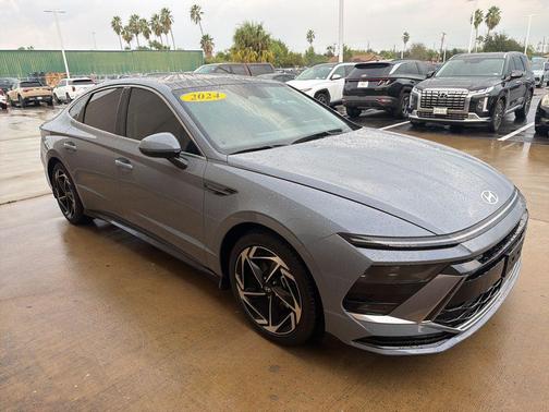 2024 Hyundai SONATA SEL