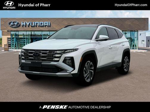 2025 Hyundai TUCSON Limited