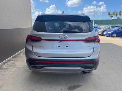 2023 Hyundai SANTA FE SEL 2.4