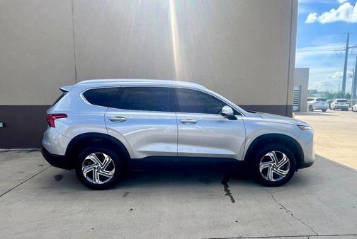 2023 Hyundai SANTA FE SEL 2.4