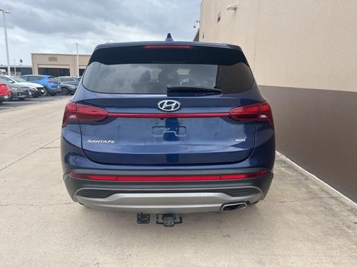 2023 Hyundai SANTA FE SE