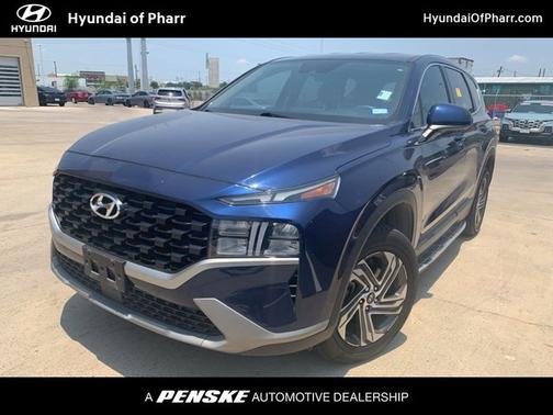 2023 Hyundai SANTA FE SE
