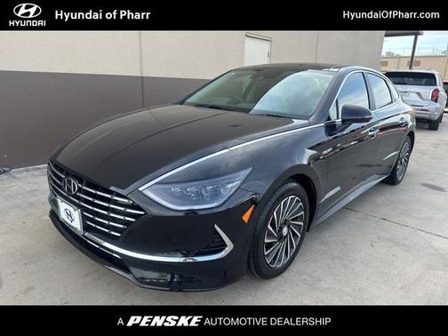 2023 Hyundai SONATA Hybrid Limited