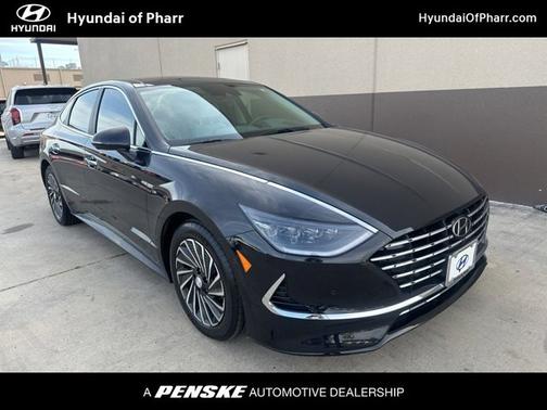 2023 Hyundai SONATA Hybrid Limited