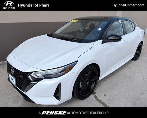 2024 Nissan Sentra SR