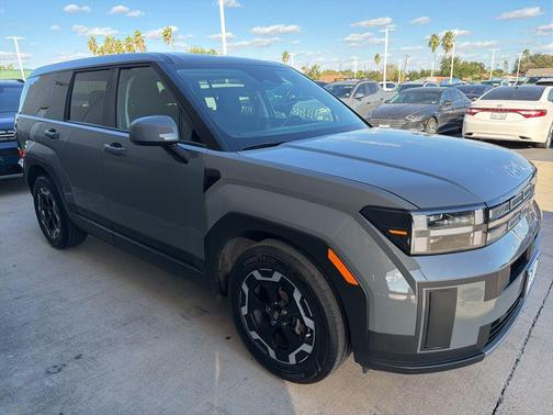 2025 Hyundai SANTA FE SE