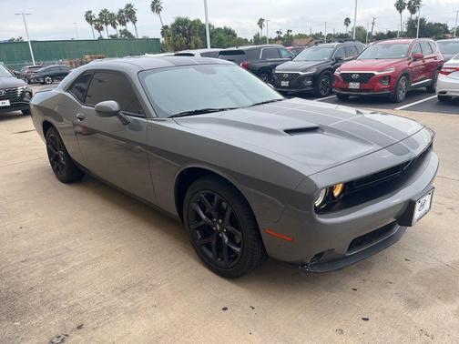2023 Dodge Challenger SXT