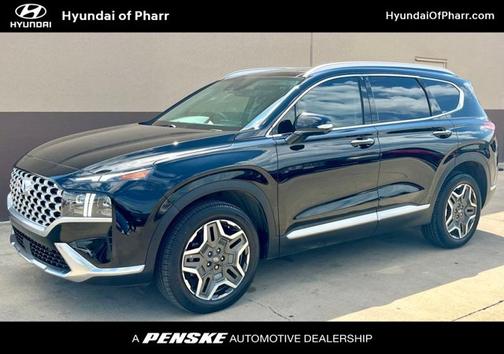2023 Hyundai SANTA FE Limited