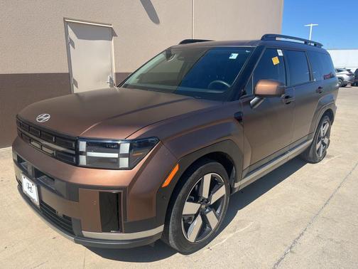 2024 Hyundai SANTA FE Limited