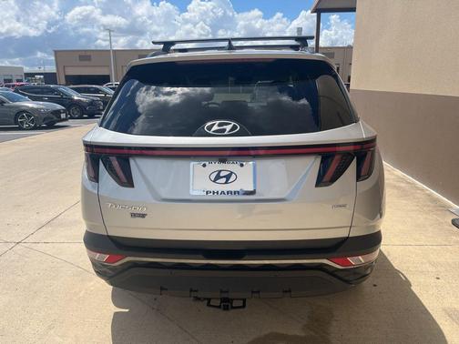 2023 Hyundai TUCSON XRT