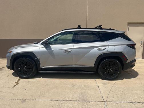 2023 Hyundai TUCSON XRT