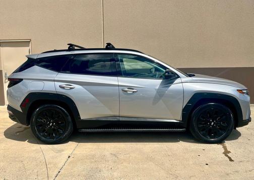 2023 Hyundai TUCSON XRT