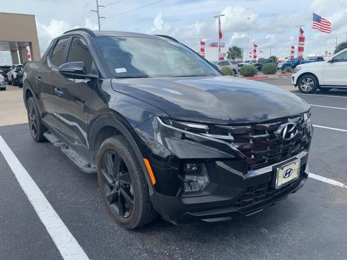 2024 Hyundai SANTA CRUZ NIGHT