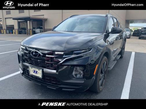 2024 Hyundai SANTA CRUZ NIGHT