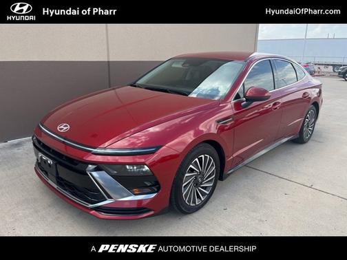 2024 Hyundai SONATA Hybrid SEL