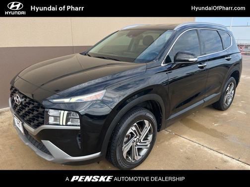 2023 Hyundai SANTA FE SEL 2.4
