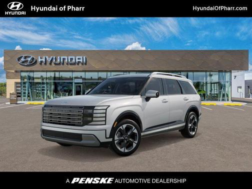2026 Hyundai Palisade Hybrid Limited