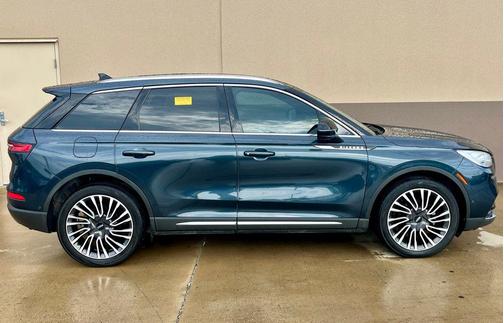 2022 Lincoln Corsair Reserve