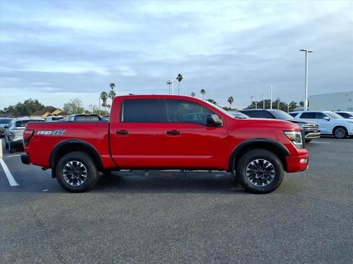 2024 Nissan Titan PRO-4X