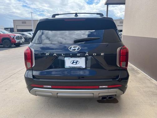 2024 Hyundai PALISADE SEL