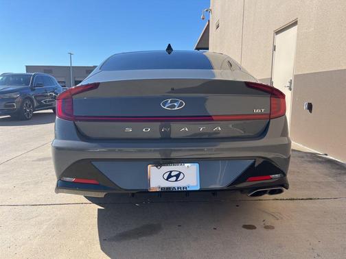 2022 Hyundai SONATA SEL Plus