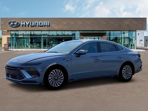 2026 Hyundai SONATA Hybrid SE