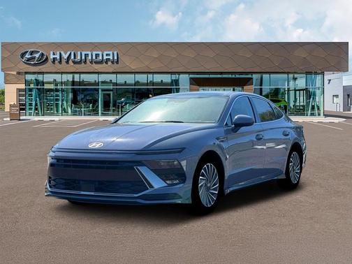 2026 Hyundai SONATA Hybrid SE
