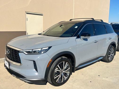 2025 INFINITI QX60 AUTOGRAPH