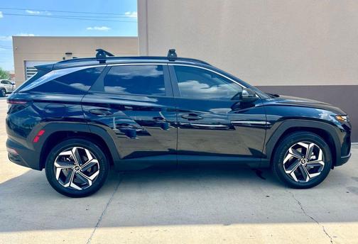 2024 Hyundai TUCSON Hybrid SEL Convenience