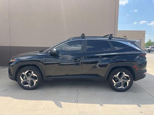 2024 Hyundai TUCSON Hybrid SEL Convenience