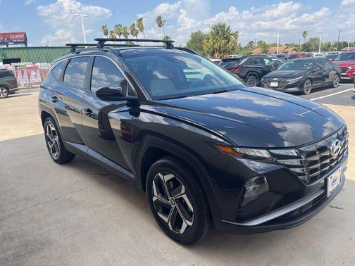 2024 Hyundai TUCSON Hybrid SEL Convenience