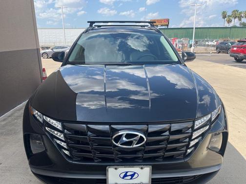2024 Hyundai TUCSON Hybrid SEL Convenience