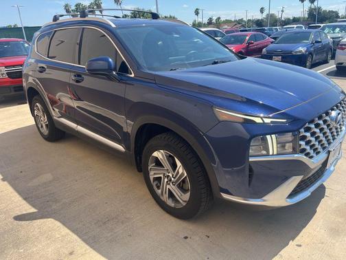 2022 Hyundai SANTA FE SEL 2.4