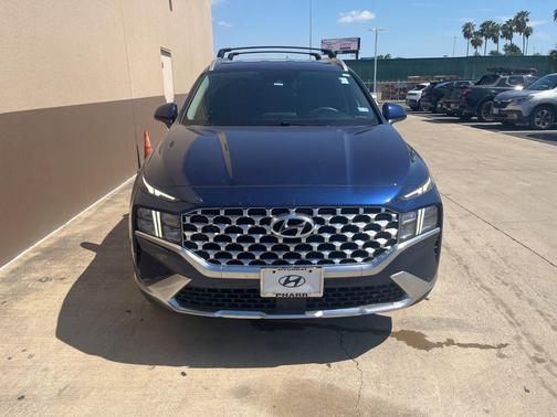 2022 Hyundai SANTA FE SEL 2.4