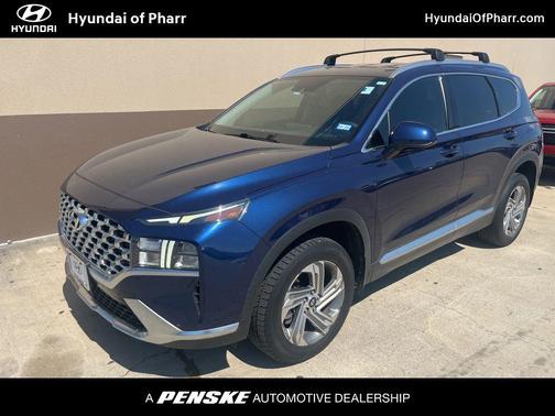 2022 Hyundai SANTA FE SEL 2.4
