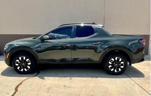 2025 Hyundai SANTA CRUZ SEL