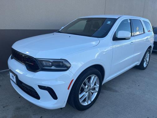 2021 Dodge Durango GT Plus
