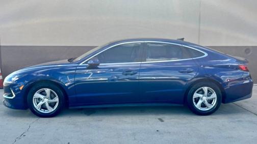 2021 Hyundai SONATA SE
