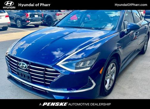 2021 Hyundai SONATA SE