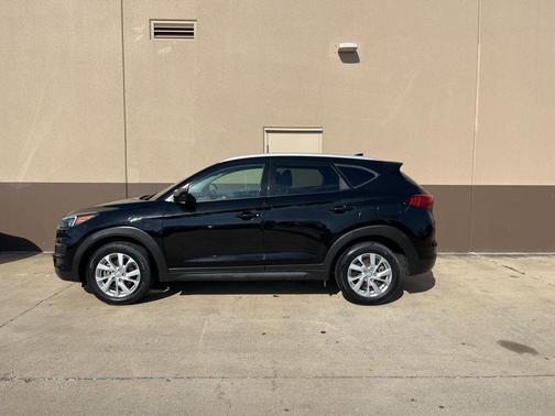2021 Hyundai TUCSON Value