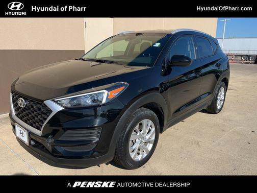 2021 Hyundai TUCSON Value