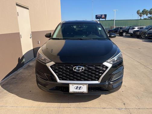2021 Hyundai TUCSON Value