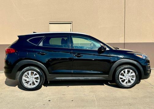 2021 Hyundai TUCSON Value