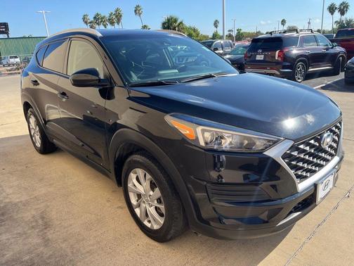 2021 Hyundai TUCSON Value