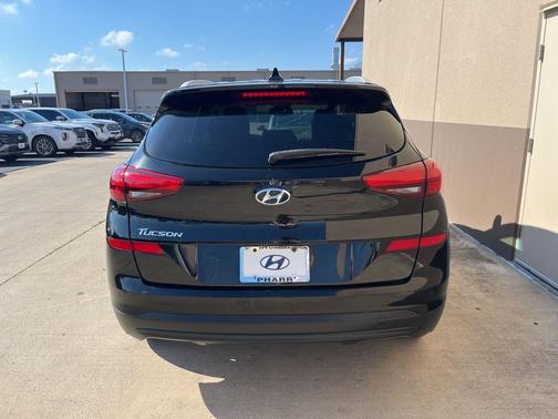 2021 Hyundai TUCSON Value