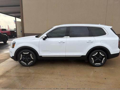 2025 Kia Telluride EX